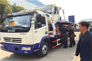 金塔汽车道路救援拖车价格